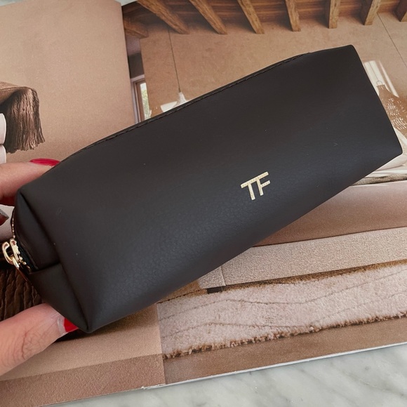 Tom Ford Cosmetic Zip Bag - Picture 1 of 4